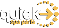 Quick spa parts logo - hot tubs spas for sale Lake Havasu